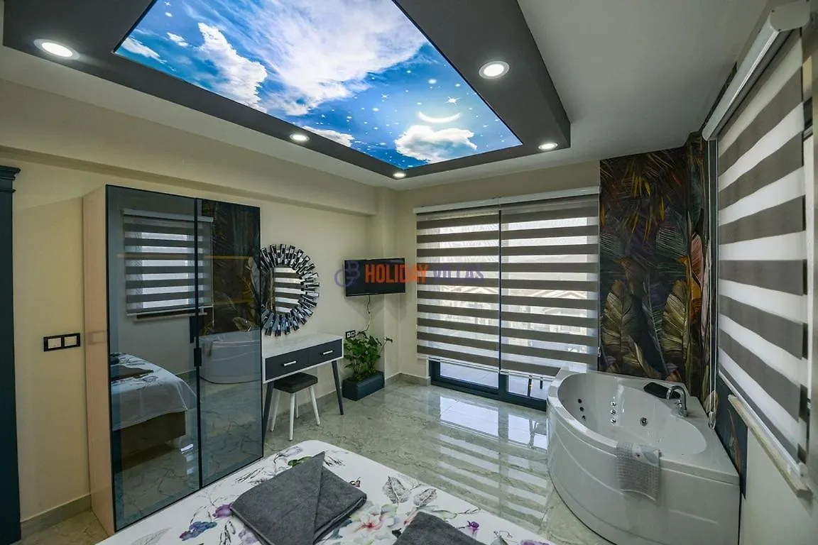 Sea Esta Villa 3 Fethiye Turquía