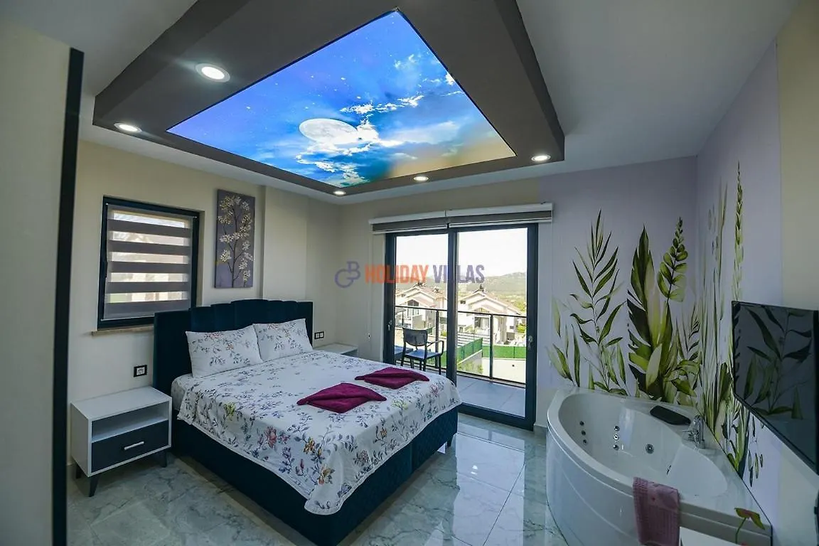 Sea Esta Villa 3 费特希耶