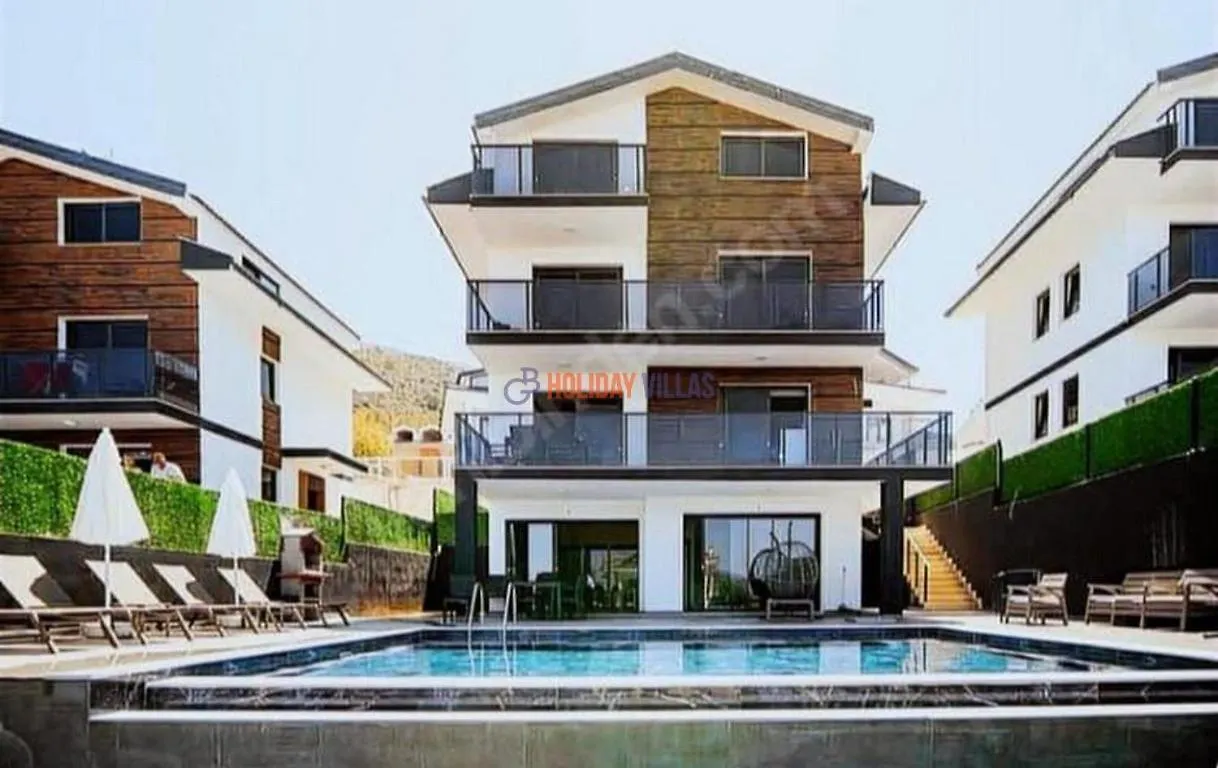 Sea Esta Villa 3 费特希耶