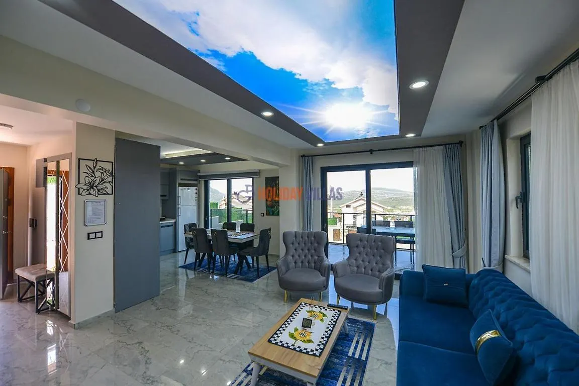 Sea Esta Villa 3 费特希耶
