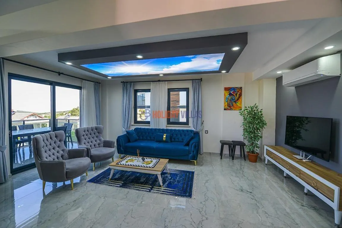 Sea Esta Villa 3 费特希耶