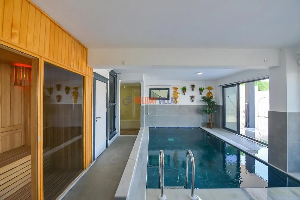 Sea Esta Villa 3 费特希耶