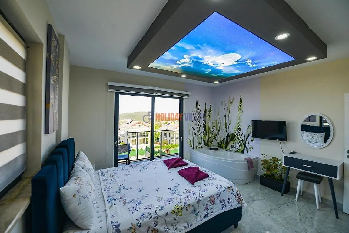 Sea Esta Villa 3 费特希耶