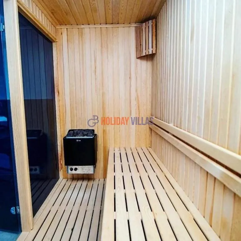 Sea Esta Villa 3 费特希耶 土耳其