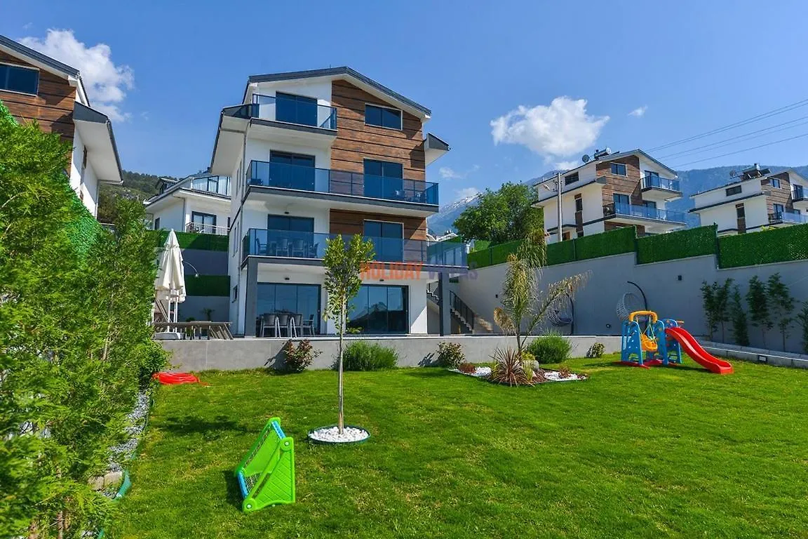 Sea Esta Villa 3 费特希耶