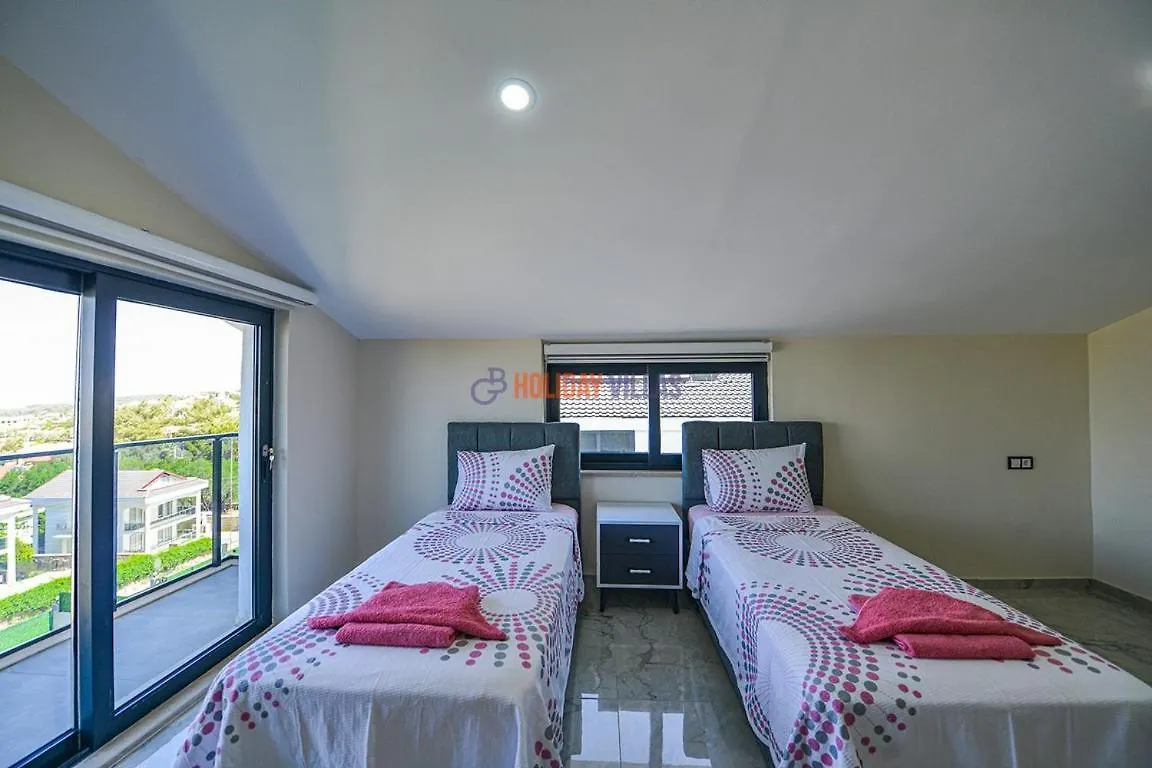 Sea Esta Villa 3 费特希耶
