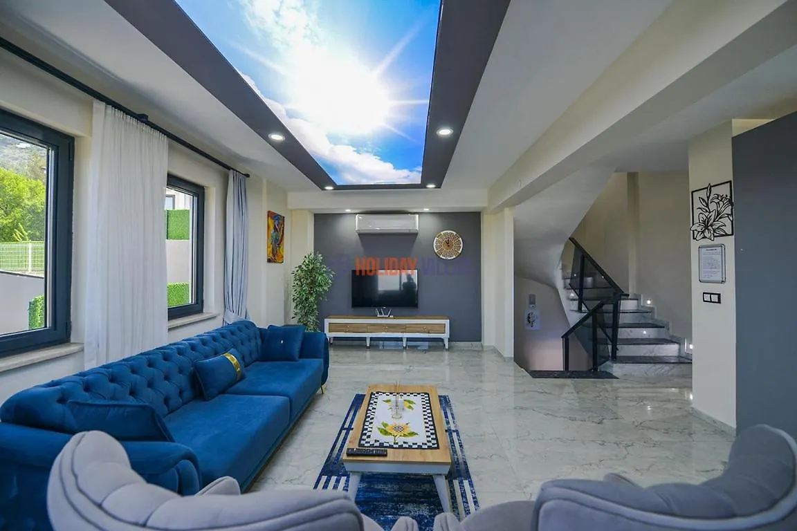 Sea Esta Villa 3 费特希耶 土耳其