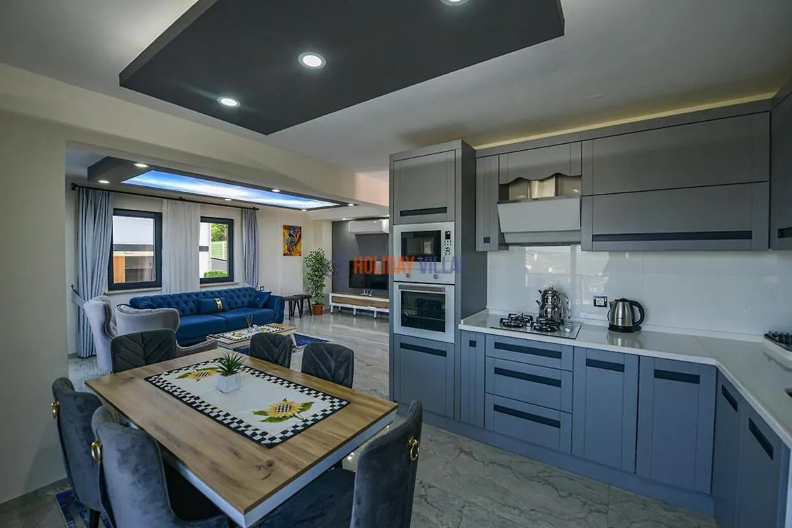 Sea Esta Villa 3 费特希耶 土耳其