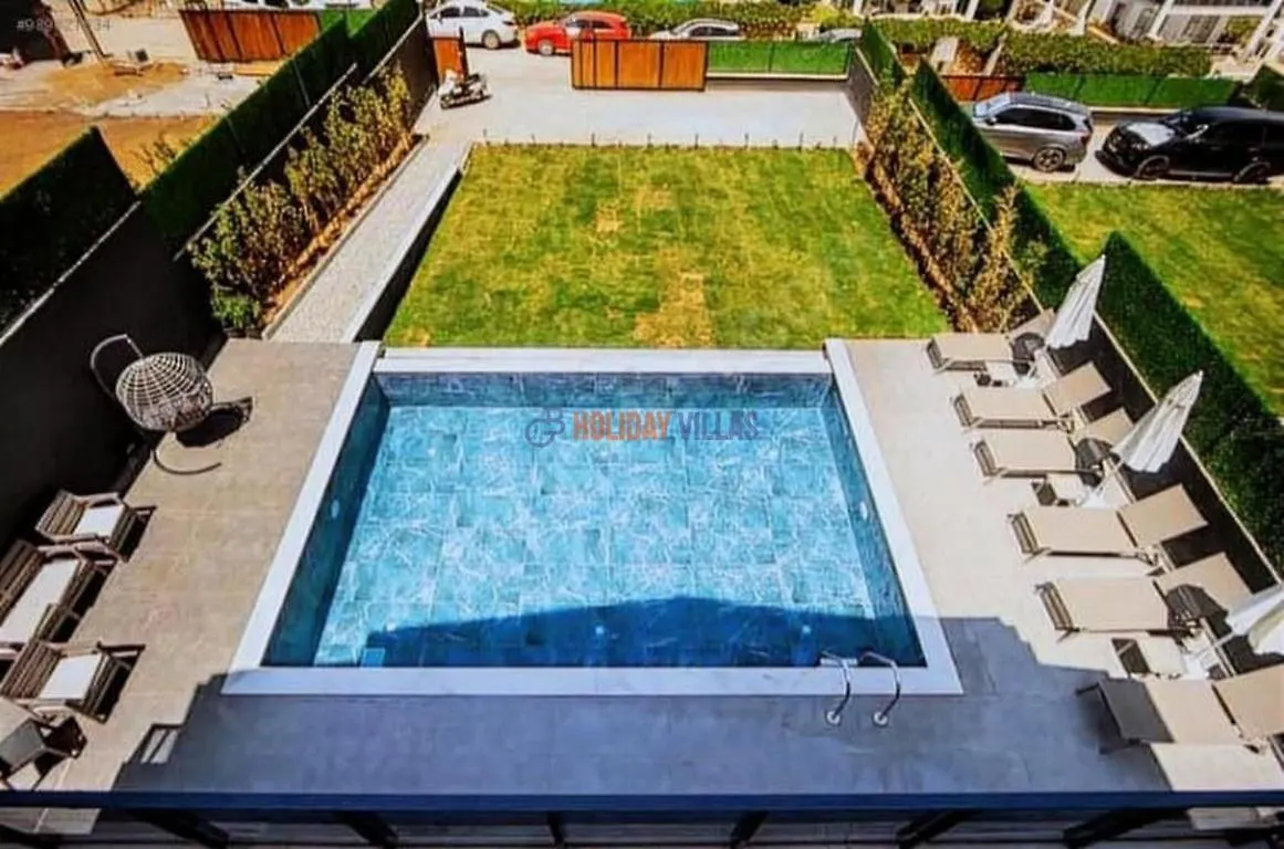 Sea Esta Villa 3 费特希耶 土耳其