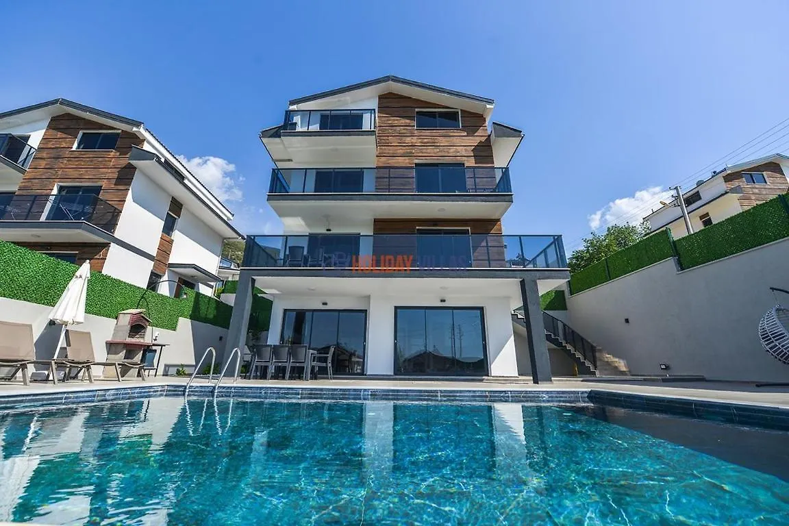Sea Esta Villa 3 费特希耶