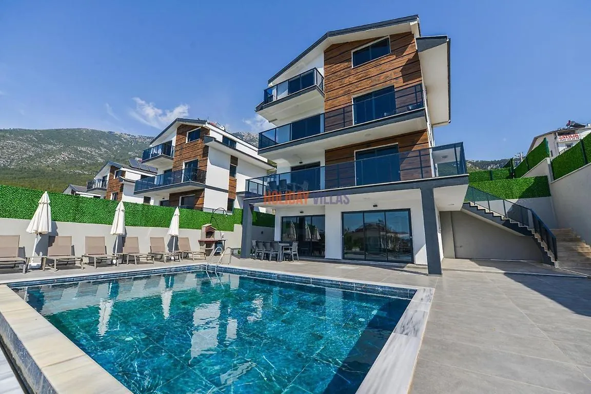 Sea Esta Villa 3 费特希耶
